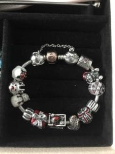 bracelet pandora noel bracelet pandora noel