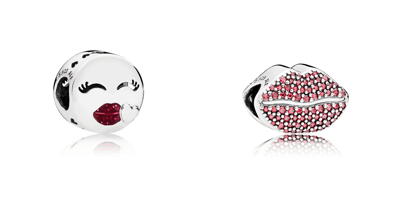 Charm baiser d'amour Charm baiser d'amour