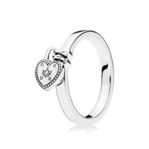 bague pandora cadenas amour coeur bague pandora cadenas amour coeur