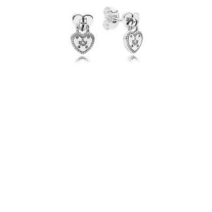 Boucle d'Oreilles Cadenas de l'amour Boucle d'Oreilles Cadenas de l'amour