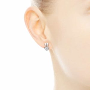 Boucle d'Oreilles Cadenas de l'amour Boucle d'Oreilles Cadenas de l'amour