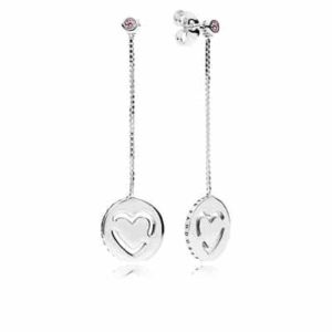 Boucles d'oreilles Amour Véritable Boucles d'oreilles Amour Véritable