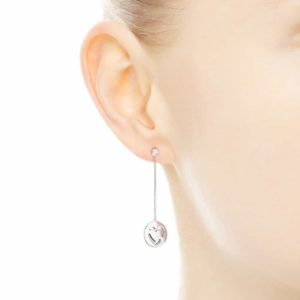 Boucles d'oreilles Amour Véritable Boucles d'oreilles Amour Véritable
