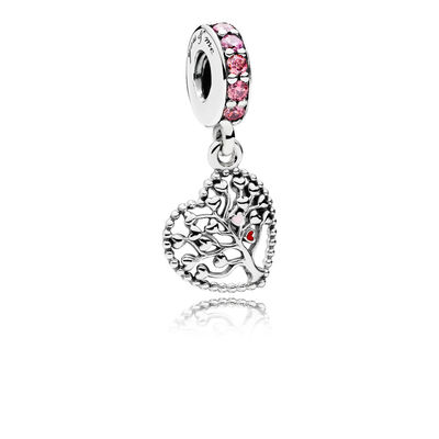 Charm Arbre de l'Amour 796592CZSMX Charm Arbre de l'Amour 796592CZSMX