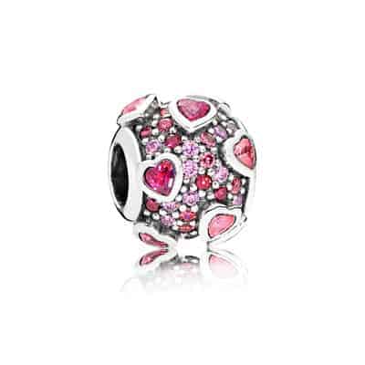 Charm explosion d'amour 796555CZSMX Charm explosion d'amour 796555CZSMX