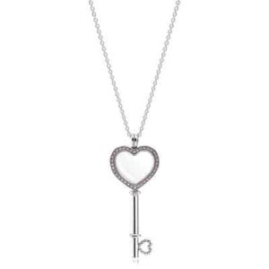Médaillon Clé de Mon Coeur Médaillon Clé de Mon Coeur