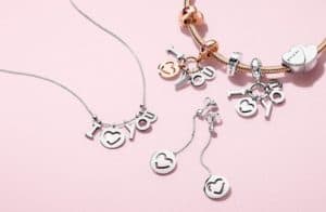 saint valentin pandora 2018