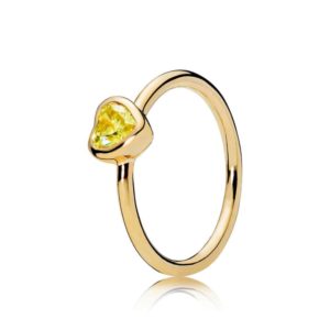 Bague Cœur Lumineux 69€ Bague Cœur Lumineux 69€