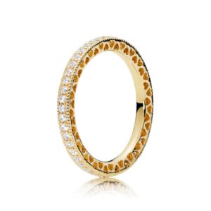 Pandora Bague Cœur 99€ Pandora Bague Cœur 99€