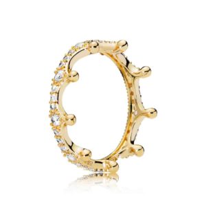 Bague Couronne enchantée Pandora Shine 99€ Bague Couronne enchantée Pandora Shine 99€