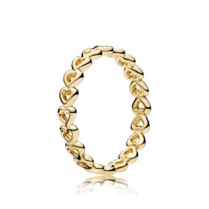Farandole de cœurs Bague Pandora Shine 59€ Farandole de cœurs Bague Pandora Shine 59€