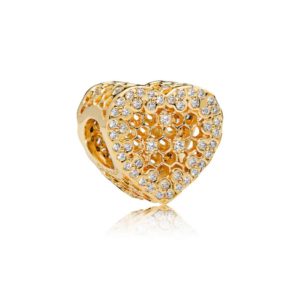 Charm Dentelle Nid d'Abeille 79€ Charm Dentelle Nid d'Abeille 79€