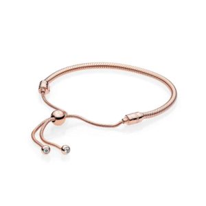 Bracelet Coulissant Or Rose 149€ - 587125CZ Bracelet Coulissant Or Rose 149€ - 587125CZ