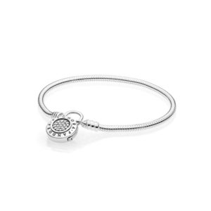 Bracelet Moment fermoir Signature 69€ - 597092CZ Bracelet Moment fermoir Signature 69€ - 597092CZ