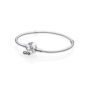 Bracelet Moment en Argent : prairie de fleurs sauvage 69€ - 597124NLC Bracelet Moment en Argent : prairie de fleurs sauvage 69€ - 597124NLC