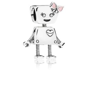 Charm Bella Bot Pandora 59€ - 797141EN160 Charm Bella Bot Pandora 59€ - 797141EN160