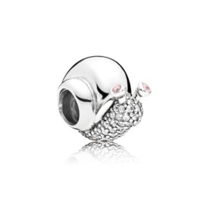 Charm Escargot Scintillant Pandora 49€ - 797063CZ Charm Escargot Scintillant Pandora 49€ - 797063CZ