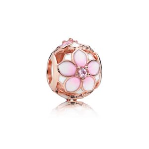 Charm Fleur de Magnolia 59€ - 782087NBP Charm Fleur de Magnolia 59€ - 782087NBP