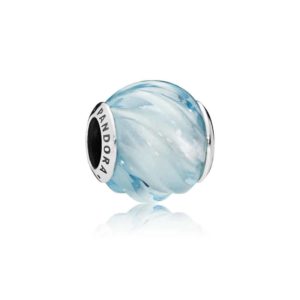 Charm Ondulations Bleues 45€ - 797098NAB Charm Ondulations Bleues 45€ - 797098NAB