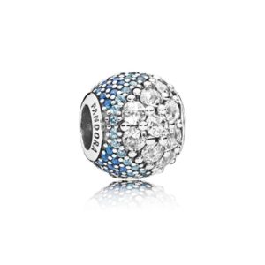 Charm Pavé Enchanté Bleu 65€ - 797032NABMX Charm Pavé Enchanté Bleu 65€ - 797032NABMX