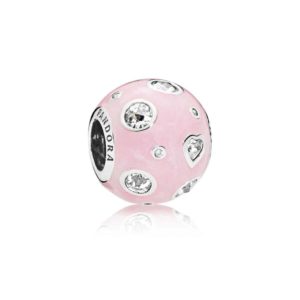 Charm Rêves Roses Nacrés 49€ - 797033EN153 Charm Rêves Roses Nacrés 49€ - 797033EN153