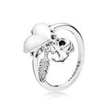 Bague Symboles Spirituels 49€ - 197187 Bague Symboles Spirituels 49€ - 197187