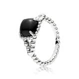 Bague Esprit Vibrant Noir 59€ - 197188NCK Bague Esprit Vibrant Noir 59€ - 197188NCK