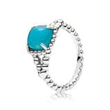 Bague Esprit Vibrant Bleu 59€ - 197188NSC Bague Esprit Vibrant Bleu 59€ - 197188NSC