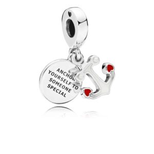 Charm Ancre de l'amour 45€ - 797208ENMX Charm Ancre de l'amour 45€ - 797208ENMX