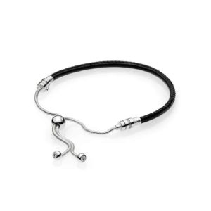 Bracelet Coulissant cuir moment 49€ Bracelet Coulissant cuir moment 49€