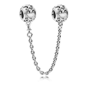 Chaîne de confort cœurs enchantés 39€ Chaîne de confort cœurs enchantés 39€