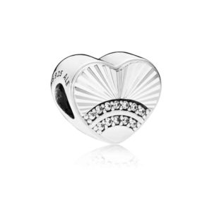 Charm Éventail de l'Amour Argent 49€ - 797288CZ Charm Éventail de l'Amour Argent 49€ - 797288CZ
