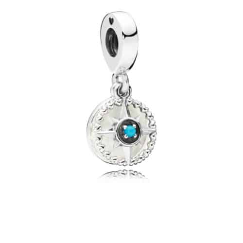 Charm la rose des vents 45€ - 797196EN23 Charm la rose des vents 45€ - 797196EN23