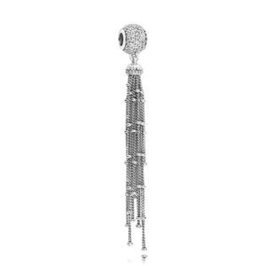 Charm pendentif pompon 75€ Charm pendentif pompon 75€