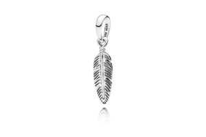 Charm Plume Spirituelle 25€ - 397216 Charm Plume Spirituelle 25€ - 397216