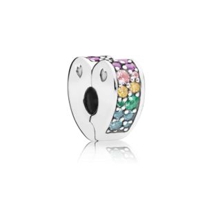 Clip Arc de l'amour Multicolore 39€ Clip Arc de l'amour Multicolore 39€