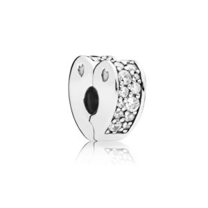 Clips Arcs de l'amour Blanc 39€ Clips Arcs de l'amour Blanc 39€