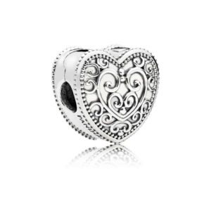 Clip Coeur Enchanté 39€ Clip Coeur Enchanté 39€