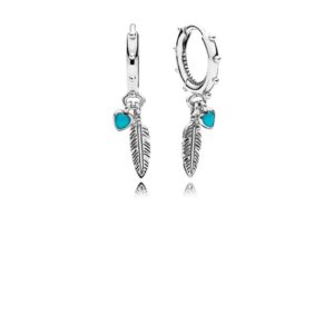 Boucles d'oreilles Plumes Spirituelles 49€ - 297205EN168 Boucles d'oreilles Plumes Spirituelles 49€ - 297205EN168