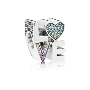Charm Amour Multicolor 55€ - 797189NRPMX Charm Amour Multicolor 55€ - 797189NRPMX