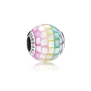 Charm mosaïque Multicolore 55€ - 797183MPR Charm mosaïque Multicolore 55€ - 797183MPR