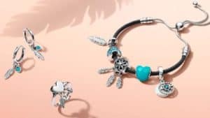 collection été pandora 2018