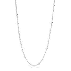 Collier Perlé Pandora en Argent 69€ - 397210 Collier Perlé Pandora en Argent 69€ - 397210