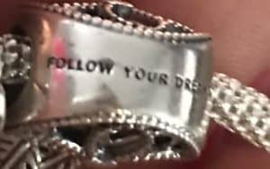 follow your dream pandora follow your dream pandora