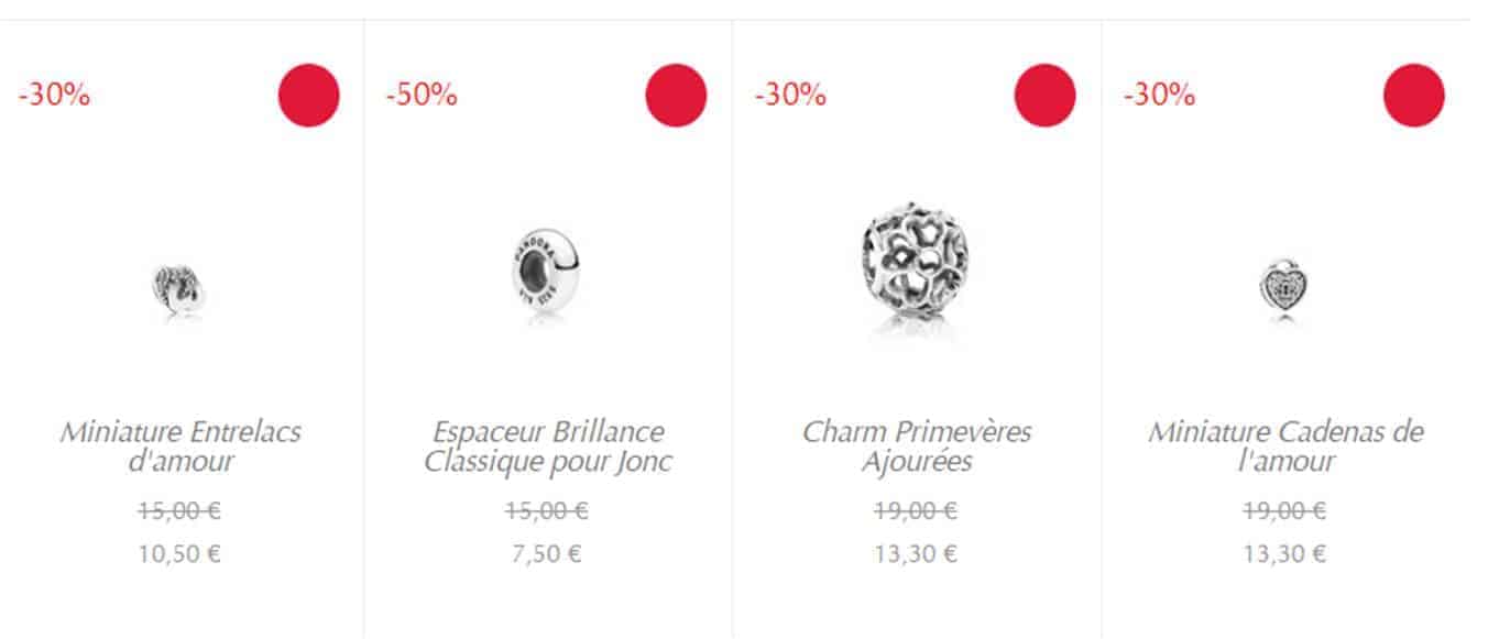 Charms Offre Vente privée Pandora Charms Offre Vente privée Pandora