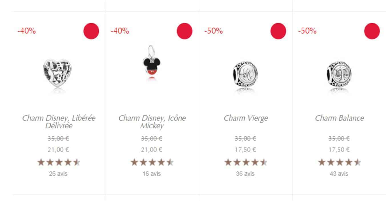 Charms Offre Vente privée Pandora Charms Offre Vente privée Pandora