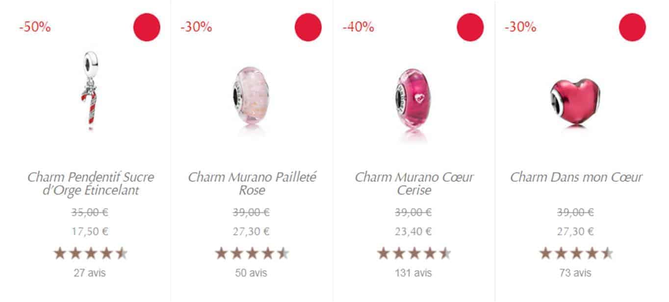 Charms Offre Vente privée Pandora Charms Offre Vente privée Pandora