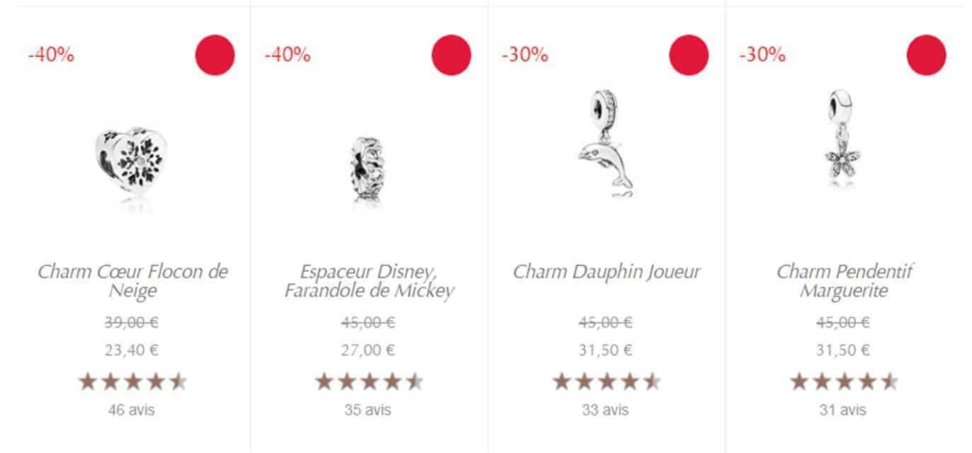 Charms Offre Vente privée Pandora Charms Offre Vente privée Pandora