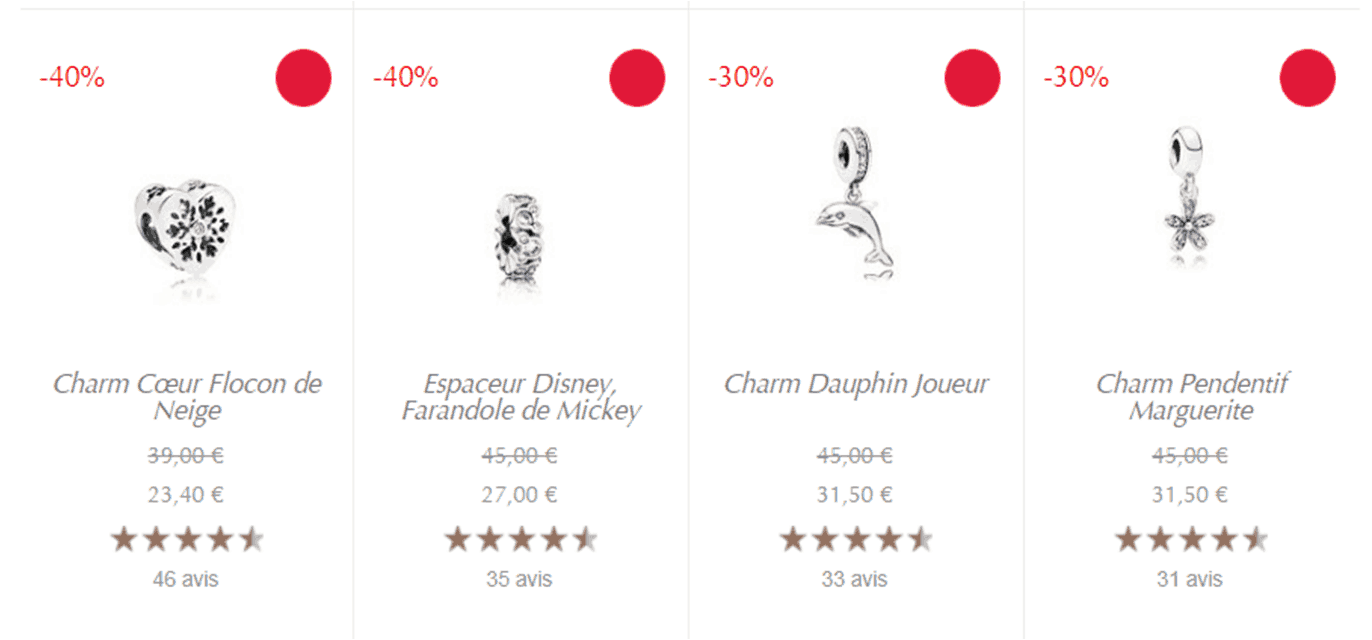 Charms Offre Vente privée Pandora Charms Offre Vente privée Pandora