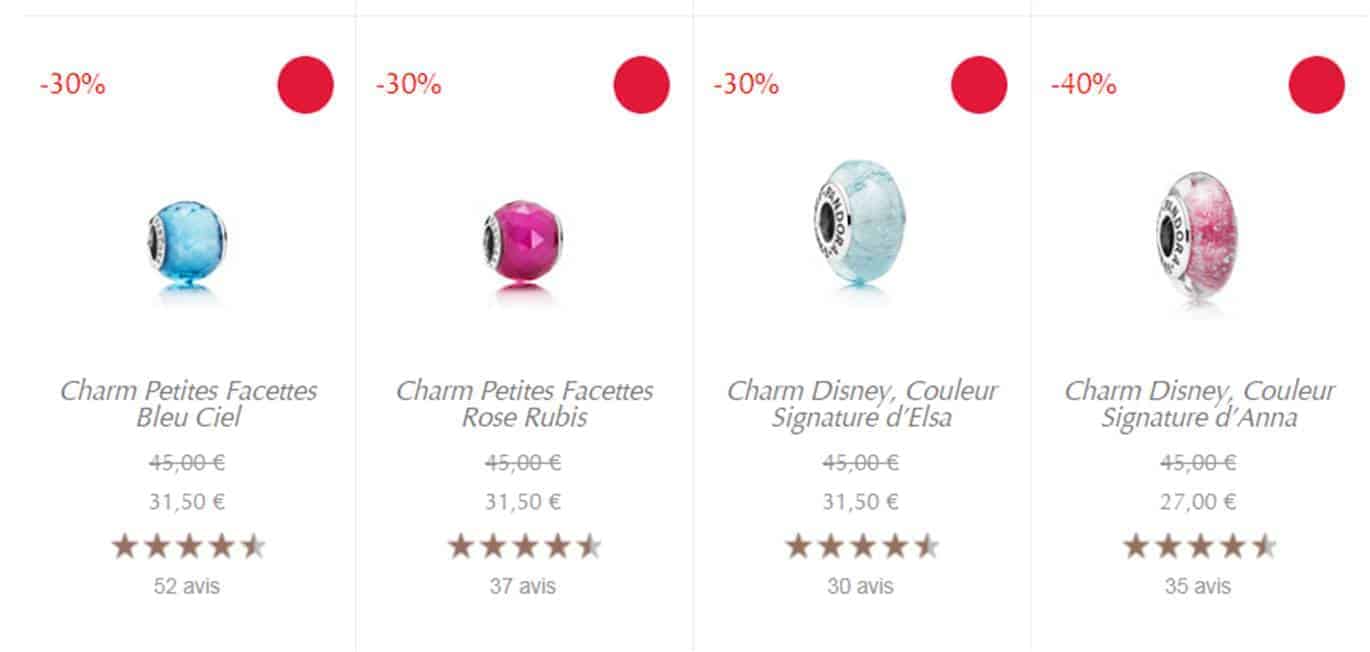 Charms Offre Vente privée Pandora Charms Offre Vente privée Pandora